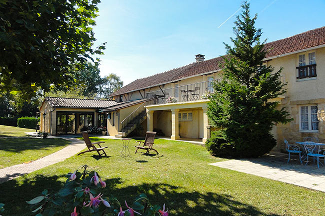 gîtes location dordogne Périgord Noir Les Eyzies La Grange du Mas