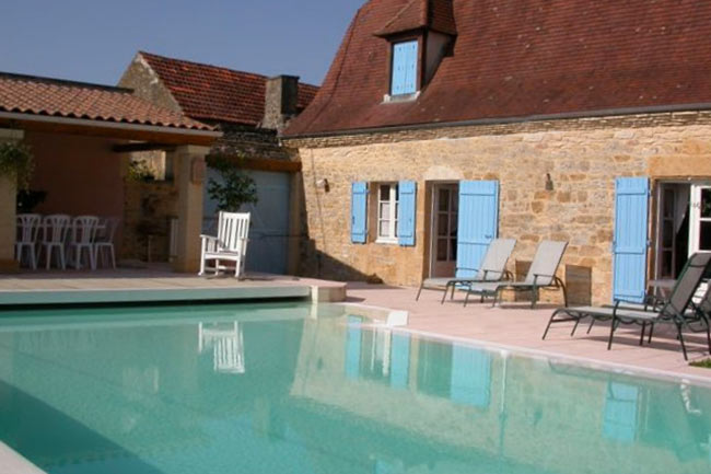 Grange du Mas Location gîtes piscine Périgord Noir, locations de vacances en Nouvelle Aquitaine Périgord et Dordogne - Les Eyzies de Tayac.Sarlat, Lascaux II.